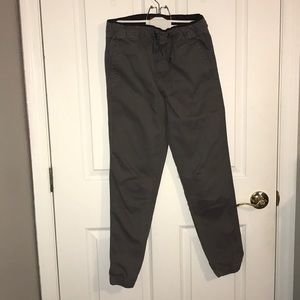 Boys Dress Joggers